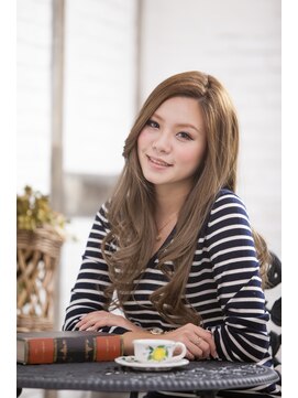 アーティスト 新宿アックス店(artist) 外国人風デザインカラー新宿店新宿東口