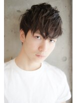 サロンドミルク 原宿(salon de MiLK)&nbsp;カットでキマる☆無造作ランダムショート☆