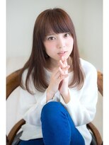 ディシェーレアスト(die-Schere Ast)&nbsp;【die Schere Ast　上大岡】　ナチュラルストレート