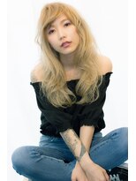 ミシェリー(misherry)&nbsp;misherry パーソナルカラー　ミルク　セミウェット　カール