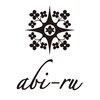 ヘアメイクスタジオ アビール 調布(abi‐ru)のお店ロゴ