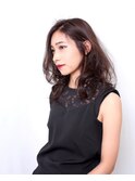 大人のアンニュイセミロング