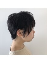 テラスヘア 新潟駅南(TERRACE hair)&nbsp;襟足スッキリショートスタイル