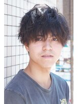 ヴィックス クリスタル(VIC’S crystal)&nbsp;【VICS川口】再現度が高い！！ニュアンスパーマスタイル《杉本》