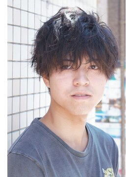 ヴィックス クリスタル(VIC’S crystal) 【VICS川口】再現度が高い！！ニュアンスパーマスタイル《杉本》