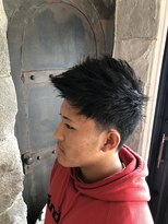 リリー(LILY)&nbsp;LILY☆ジェットモヒカン☆