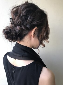 セルカ 高田馬場(CERCA) 【大人美人】ゆるふわアレンジスタイル【CERCA高田馬場】