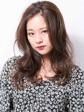 クアトロ グランシュ 川崎店(QUATRO × GranCieux) 大人可愛いSEXYロング★QUATRO41★