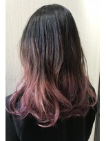 トムキャット(TOM CAT)&nbsp;【新宿TOMCAT】ナチュラルピンクグラデーション