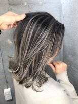 アポロ 横浜駅店(apollo)&nbsp;【インスタで人気】☆バレイヤージュ☆