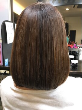 リッツファミリーズピコ めがね橋店(RIT FAMILYZ PIKO) サラサラストレートヘア