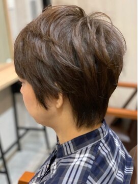 ロム(LOM) 再現性抜群ショート