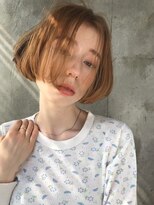 ブラウンズ(BROWNS)&nbsp;ボブスタイル