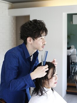 クロス セレクション ヘアーサロン(cross selection hair salon)の写真/《似合せ×トレンド》で叶える理想のショートヘア◎ライフスタイルに合わせた似合わせスタイルを実現！