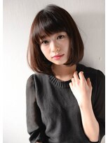 コカブ 本山(KOCHAB) 【KOCHAB/本山】ナチュラルなボブ