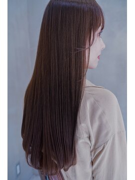 ケイト(kate) 【kate 大宮】艶ロング×ブラウン