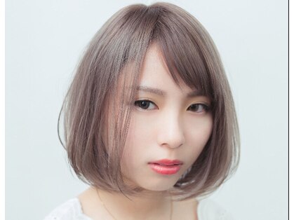 ヘアーズ ベリー 六甲道店(hairs BERRY)の写真