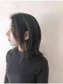 ミディアム×セミディー
