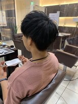 フォルテ 草薙店 メンズ刈り上げスタイル