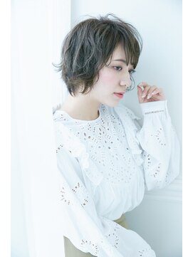 キコ(kico) イメチェン×フォギーベージュ☆☆☆