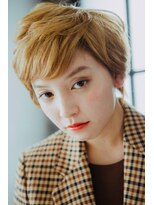 リズム(Rism) フレンチショート