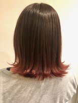 ルシュカイチマルニ(Rasca102)&nbsp;♪Rasca☆裾カラーピンク