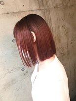 エール(a:le) ボルドーカラー