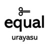 イコール 浦安(equal)のお店ロゴ