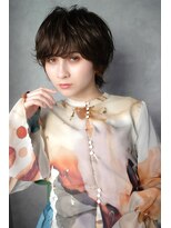 イフ ヘアーサロン(if... hair salon)&nbsp;☆癖毛必見☆ショートウルフ