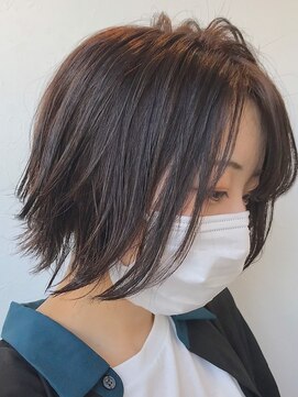 アンリーシュ(UNLEASH) 再現性◎カット