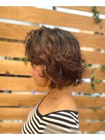 ピッカヘアーデザイン(PICKA hair-design)&nbsp;パーマ☆