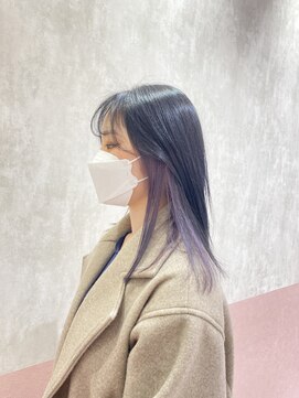 リー 梅田(Lee) ★Lee梅田　インナー×ラベンダー