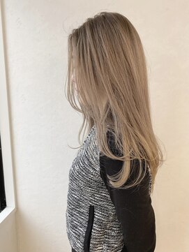 リアン(Lien) ロングレイヤー/MARINA