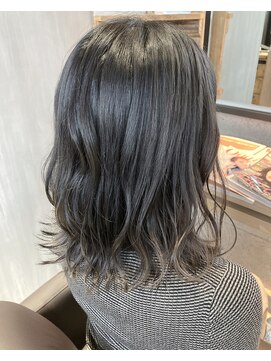 チル(Chill) 【Chill】ブルージュカラー