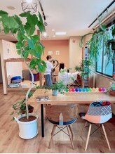 ヘアー メープル(hair maple)