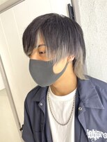 ヘアスピリッツアンクス(Hair Spirit anx)&nbsp;インナーグレージュカラー