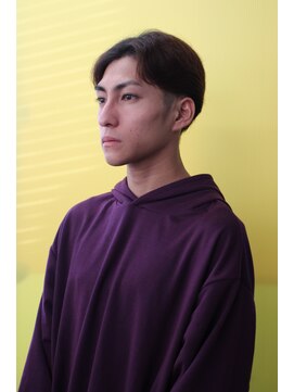 エルム ツーブロック