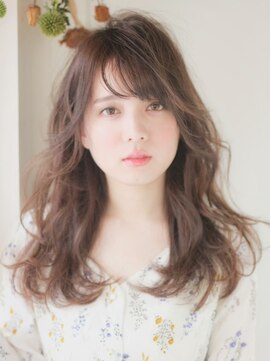 レイ(Lei) 《Lei 浅井》愛されゆるカール♪