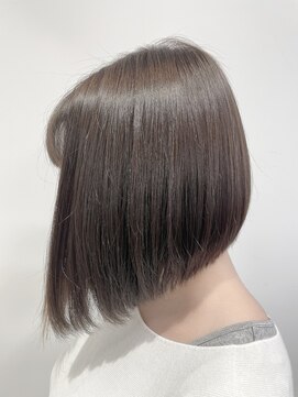 アッシュ 高円寺店(Ash) 前下がりの清楚系ボブ★★