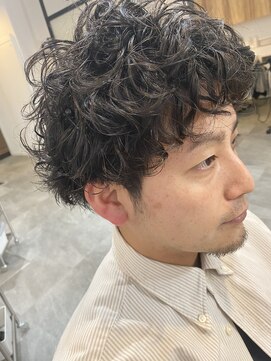 リファニー(lifunny) パーマスタイル