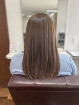 ヘアメイク フェイス(hair make faith)&nbsp;髪質改善縮毛矯正