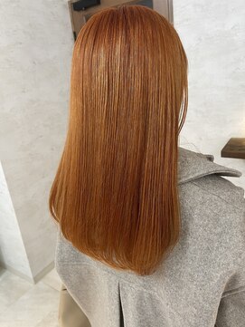 イル(iLu.) ハイオレンジ