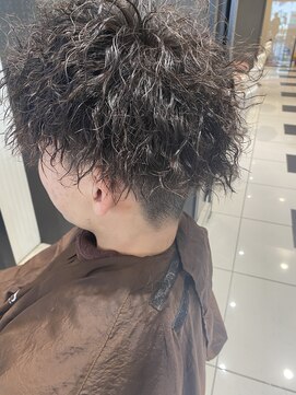 アース 町田店(HAIR & MAKE EARTH) ツイストスパイラル