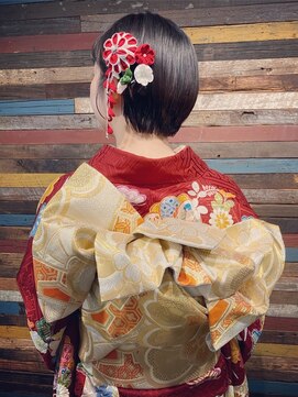 ゴーズゴー 吉祥寺(e)店(go s go) 【 go s go 吉祥寺(e) 】成人式 吉祥寺 2022 着物