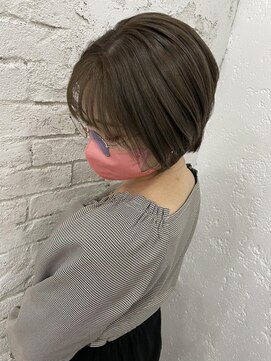 プライズ アイリス 池袋東口店(prize Iris) シークレットハイライト/20代30代/16280円