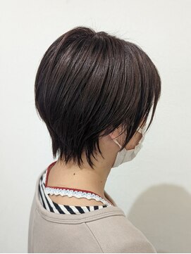 ウミト(Umito) 大人のお手軽ショートスタイル