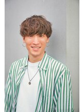 ルーシャス(Luscious) 佐伯 優