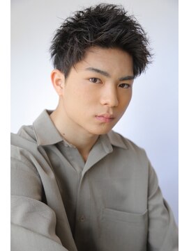 ヴェルダ 池袋店(verda) ツーブロックショート　mizuno