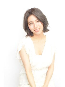 ノット たまプラーザ(knot) 【knot たまプラーザ】大人の外ハネボブ