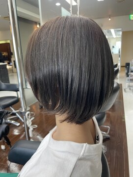 シャンプーボーイエイムス(SHAMPOO BOY aims) 透明感あるカラー